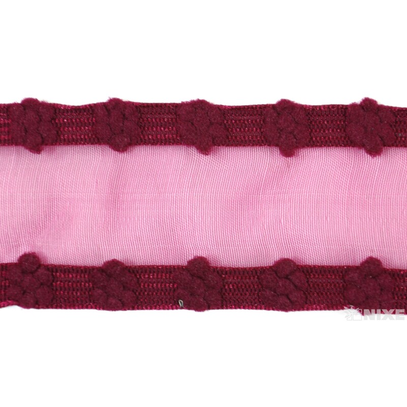 ST HG558-150 40mmx20yd*BORDÓ A089 V+