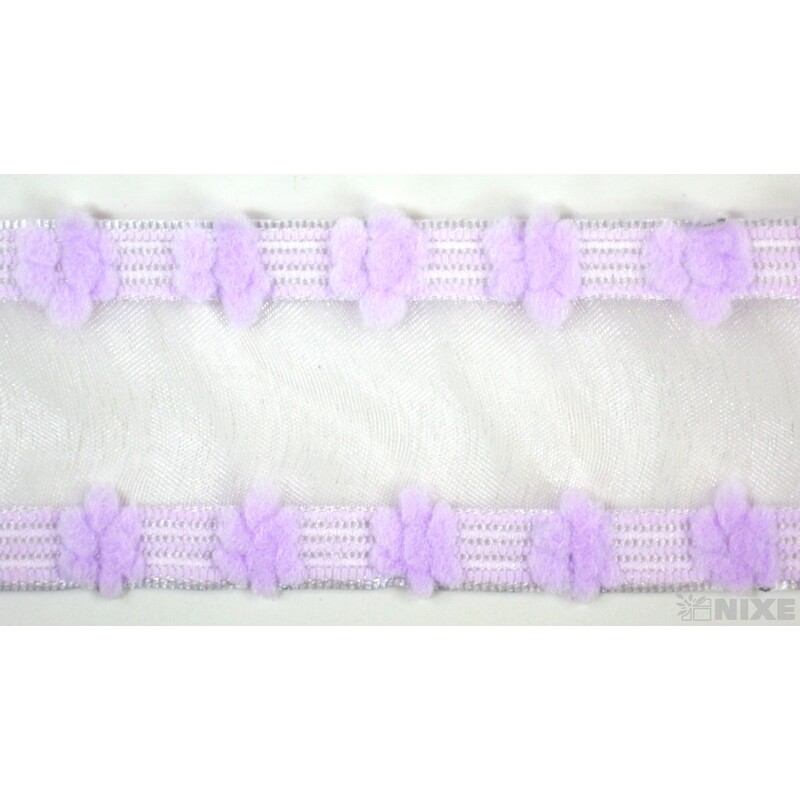 ST HG558-150 40mmx20yd*FIALOVÁ SV. A040 V+