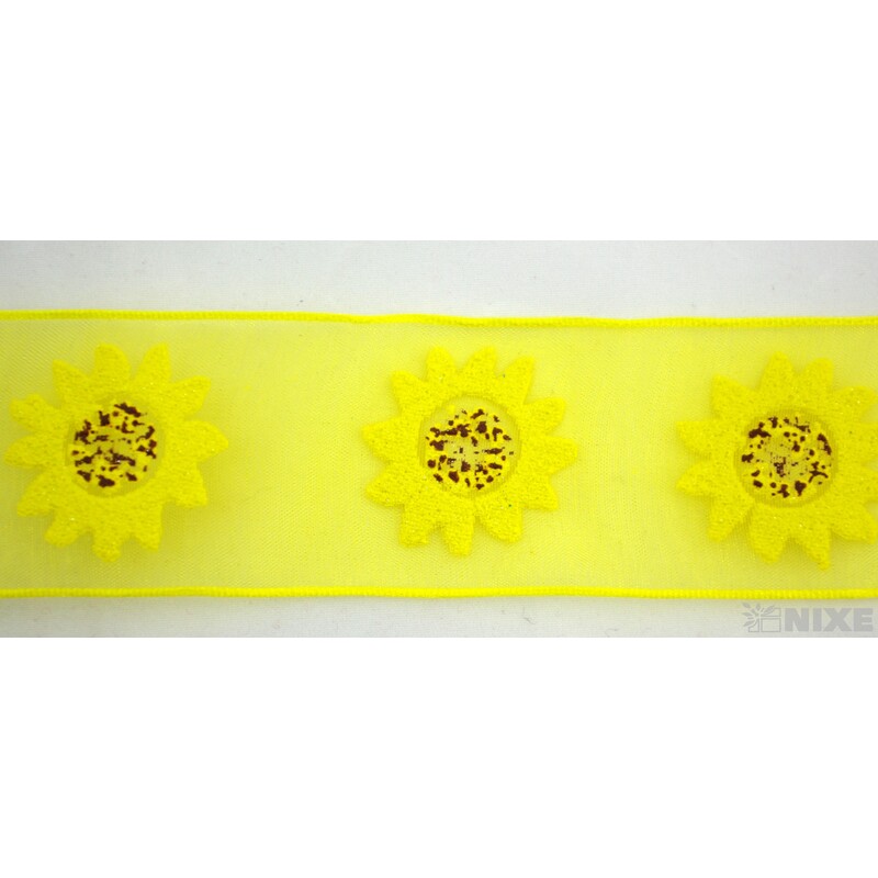 SOLE 40mmx10yd*ŽLUTÁ F012 V+