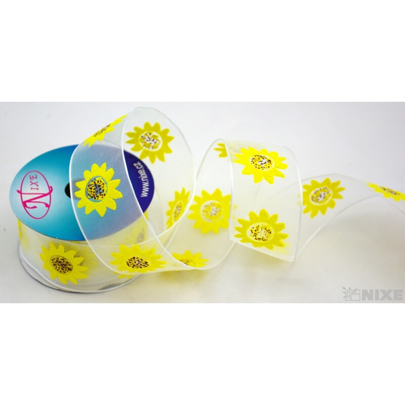 SOLE 40mmx10yd*BÍLÁ F030 V+