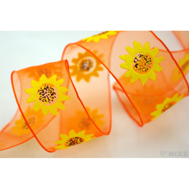 SOLE 40mmx10yd*ORANŽOVÁ F020 V+