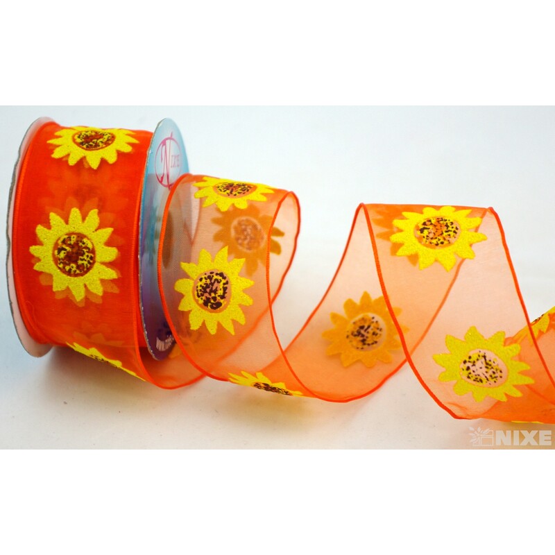 SOLE 40mmx10yd*ORANŽOVÁ F020 V+