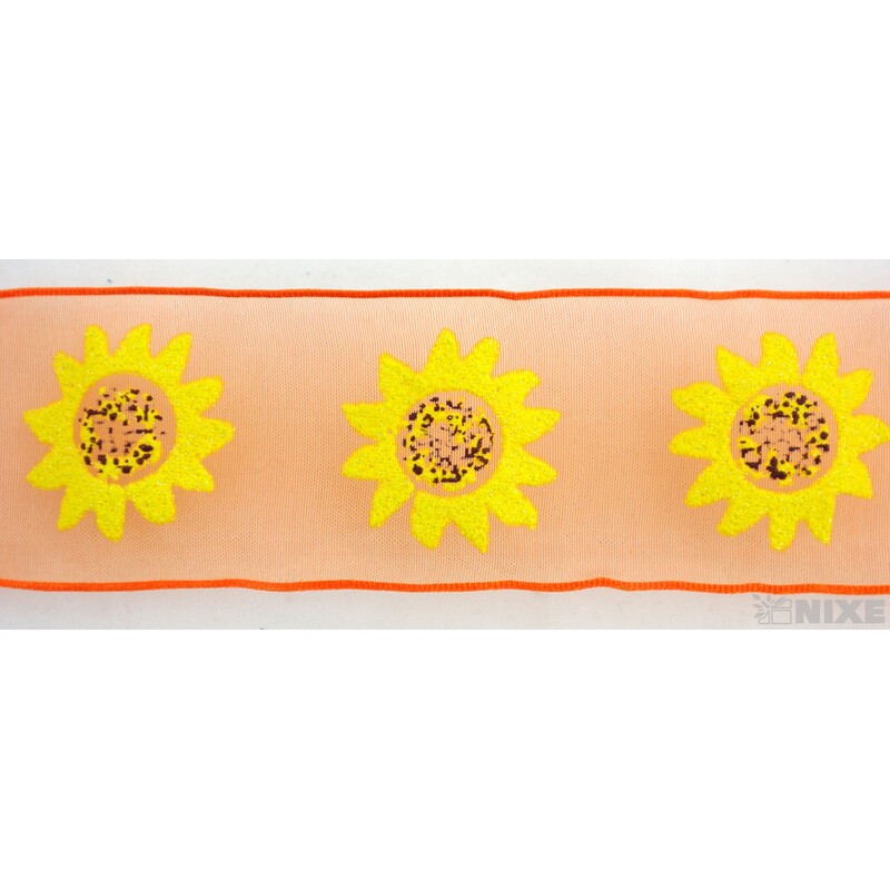 SOLE 40mmx10yd*ORANŽOVÁ F020 V+