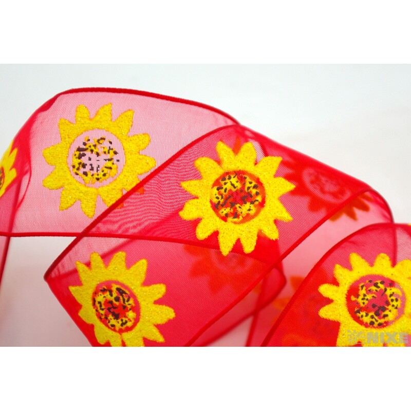 SOLE 40mmx10yd*ČERVENÁ F001 V+