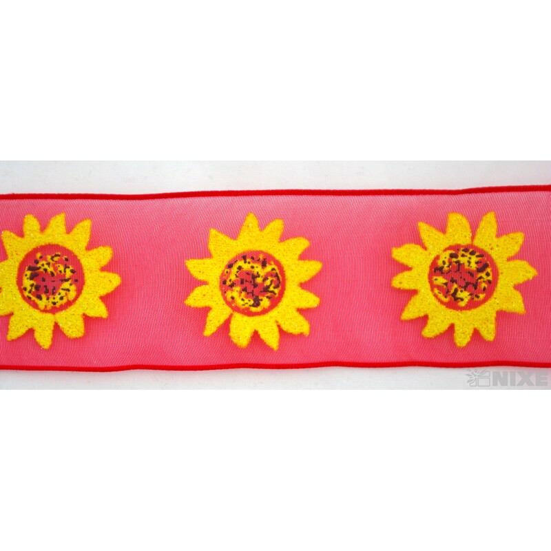 SOLE 40mmx10yd*ČERVENÁ F001 V+