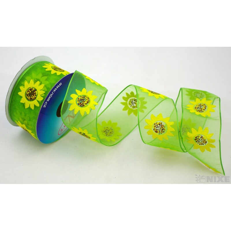 SOLE 40mmx10yd*ZELENÁ F102 V+