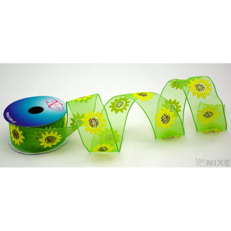 SOLE 40mmx10yd*ZELENÁ F102 V+