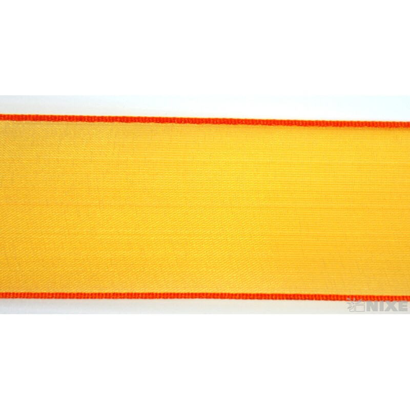 SOBE 40mmx20yd*ORANŽOVÁ A020