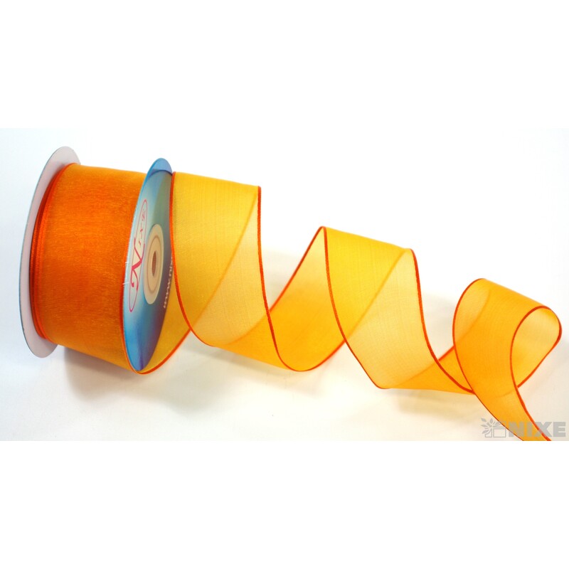 SOBE 40mmx20yd*ORANŽOVÁ A020
