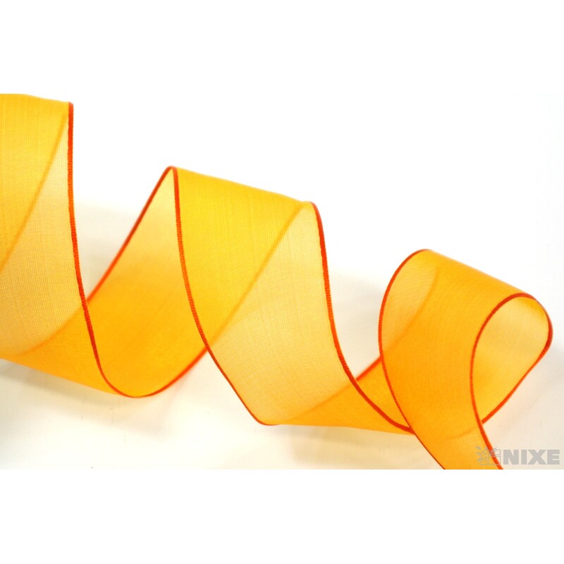 SOBE 40mmx20yd*ORANŽOVÁ A020