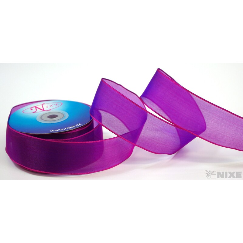 SOBE 40mmx20yd*FIALOVÁ A014