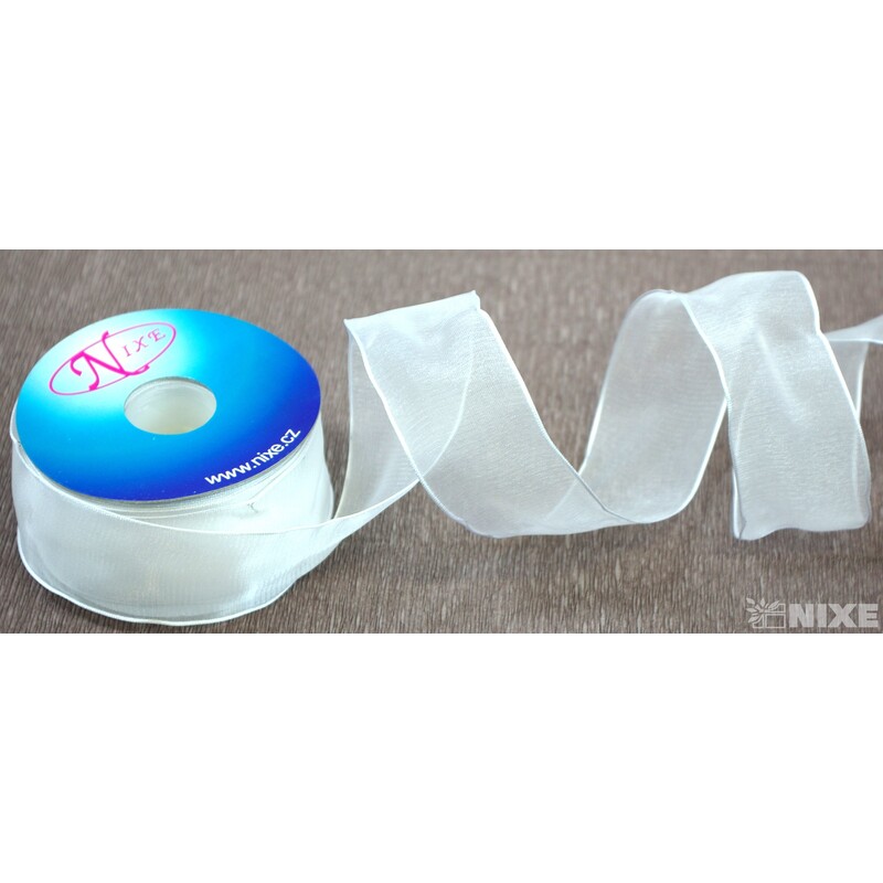 SOBE 40mmx20yd*BÍLÁ A030