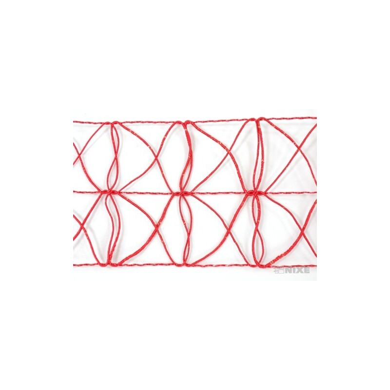 W142 STUHA 60mmx10m*ČERVENÁ C12