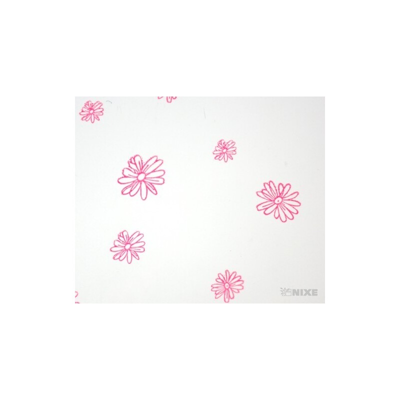 ARCH KVÍTEK 100x70cm*RŮŽOVÁ