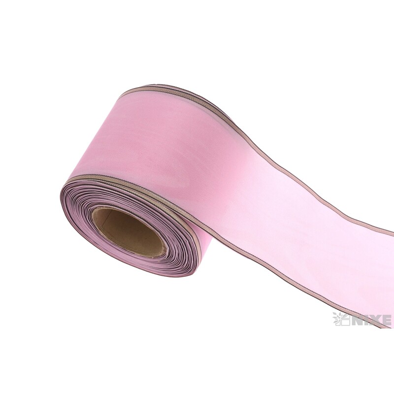 VĚNCOVÁ STUH.REX. 70mmx25m*RŮŽOVÁ 030605