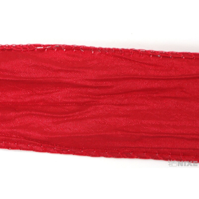 W139 STUHA 30mmx10m*ČERVENÁ C12