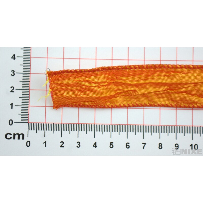 W139 STUHA 30mmx10m*ORANŽOVÁ C06