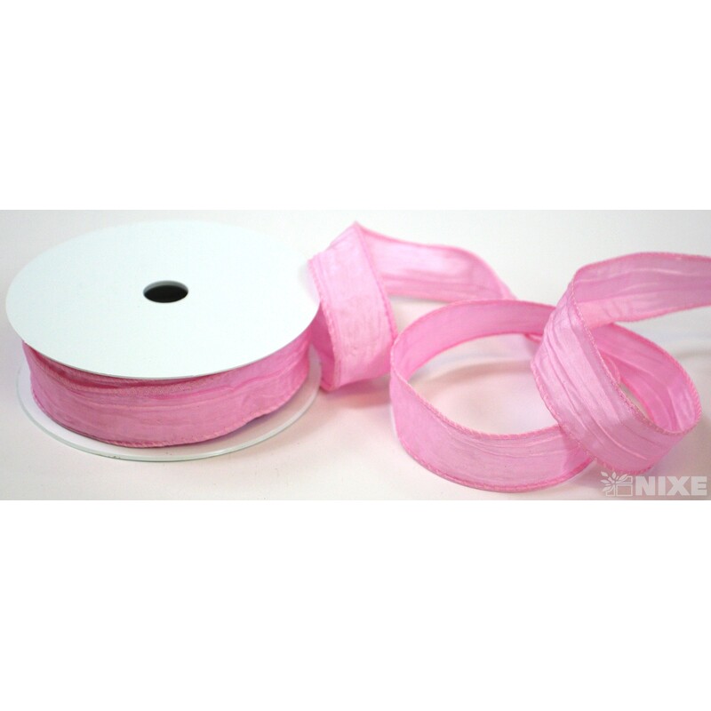 W139 STUHA 30mmx10m*RŮŽOVÁ C20