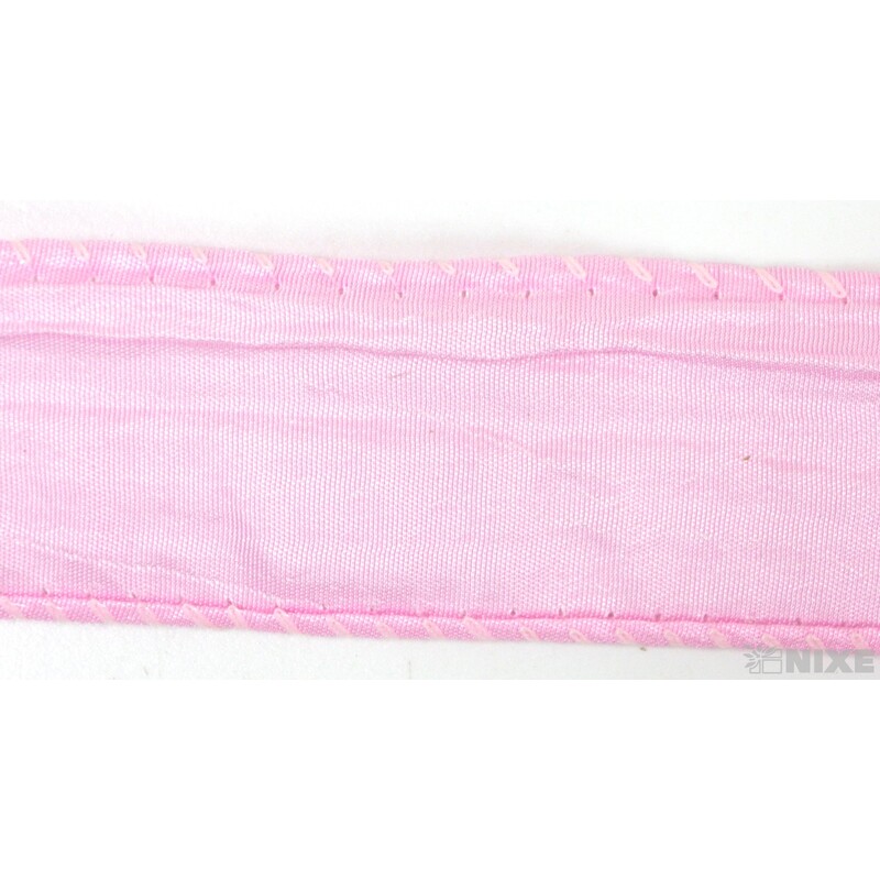 W139 STUHA 30mmx10m*RŮŽOVÁ C20