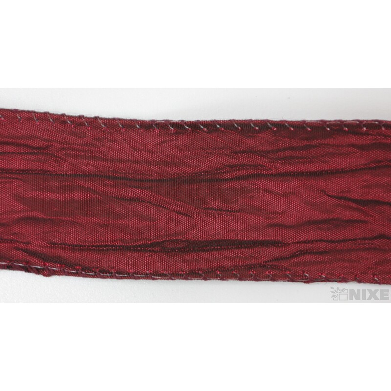 W139 STUHA 30mmx10m*BORDOVÁ C14