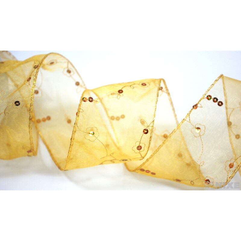 NO8 STUHA 70mmx10m*ZLATÁ