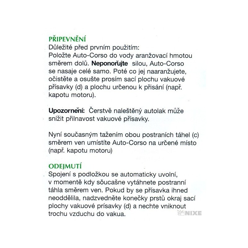 OASIS AUTOCORSO 11x11x9cm