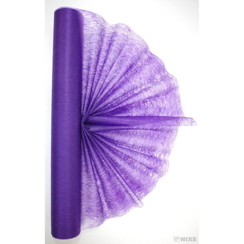 T052 ROLE 50cmx10yd*FIALOVÁ TM.