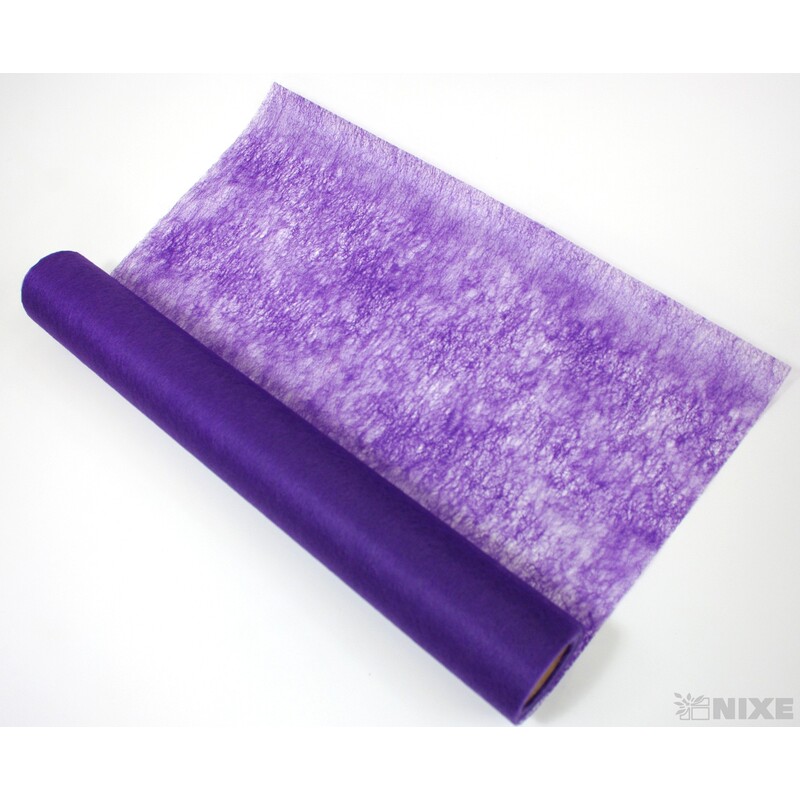 T052 ROLE 50cmx10yd*FIALOVÁ TM.