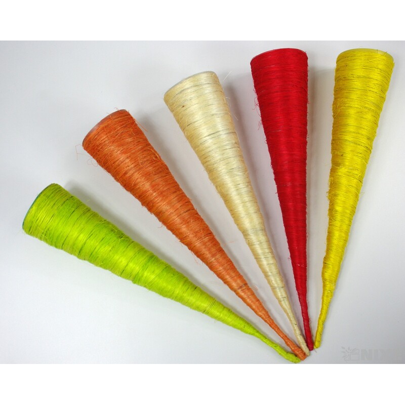 RŮŽEK 35x7cm*MIX BAREV 