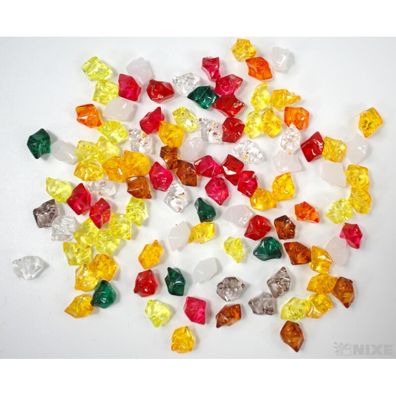 KAMÍNKY cca 92ks*MIX BAREV