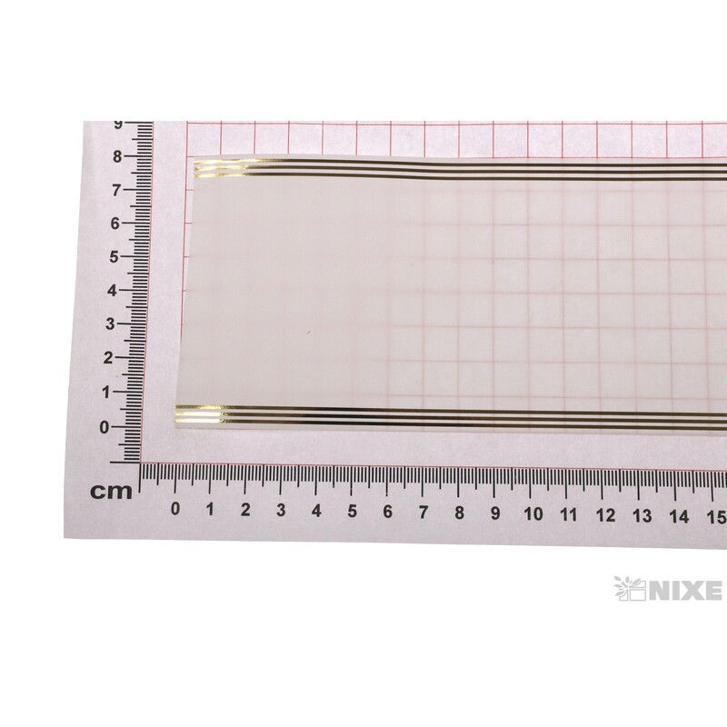 POHŘEBNÍ PÁSEK 80mmx50yd*BÍLÁ