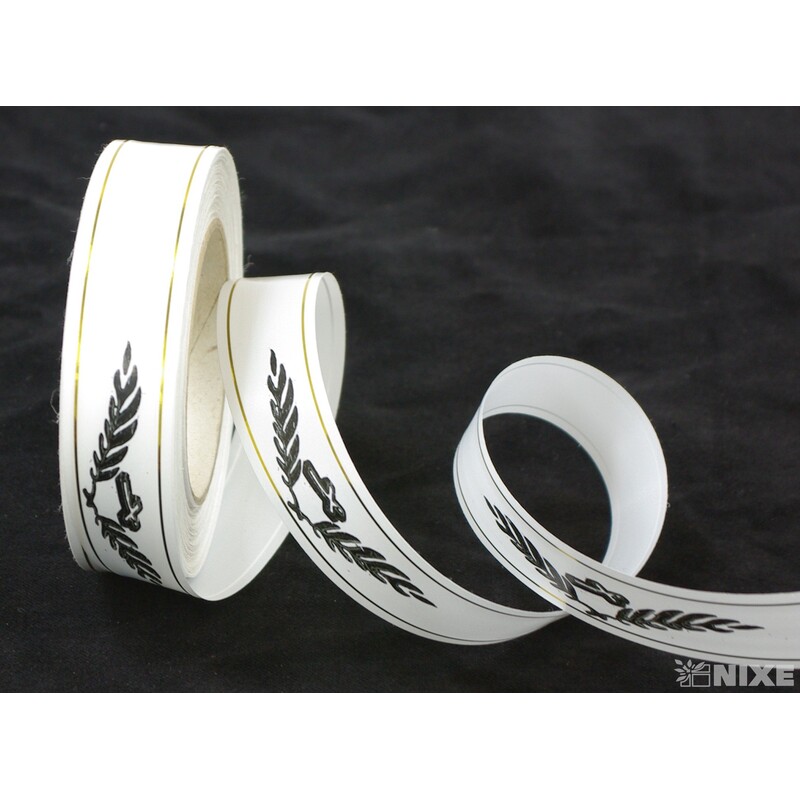 PL PÁSEK T 30mmx50yd*BÍLÁ