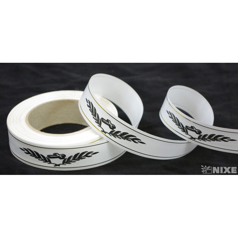 PL PÁSEK T 30mmx50yd*BÍLÁ