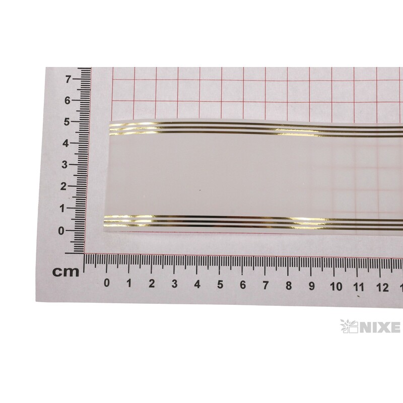 POHŘEBNÍ PÁSEK 50mmx50yd*BÍLÁ