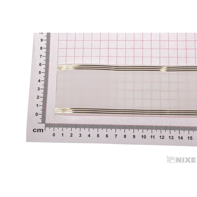 POHŘEBNÍ PÁSEK 60mmx50yd*BÍLÁ