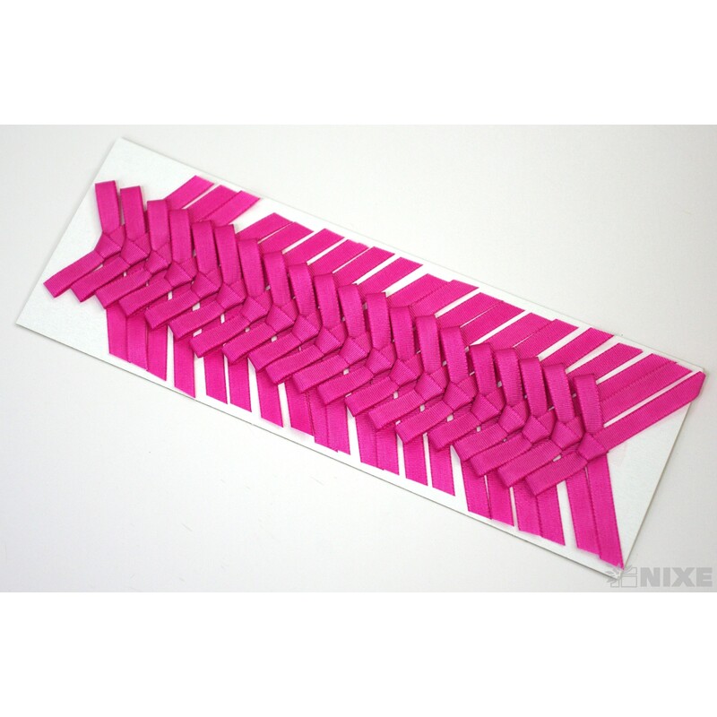 SVATEBNÍ MAŠLIČKA 20ks*RŮŽOVÁ TM 030631