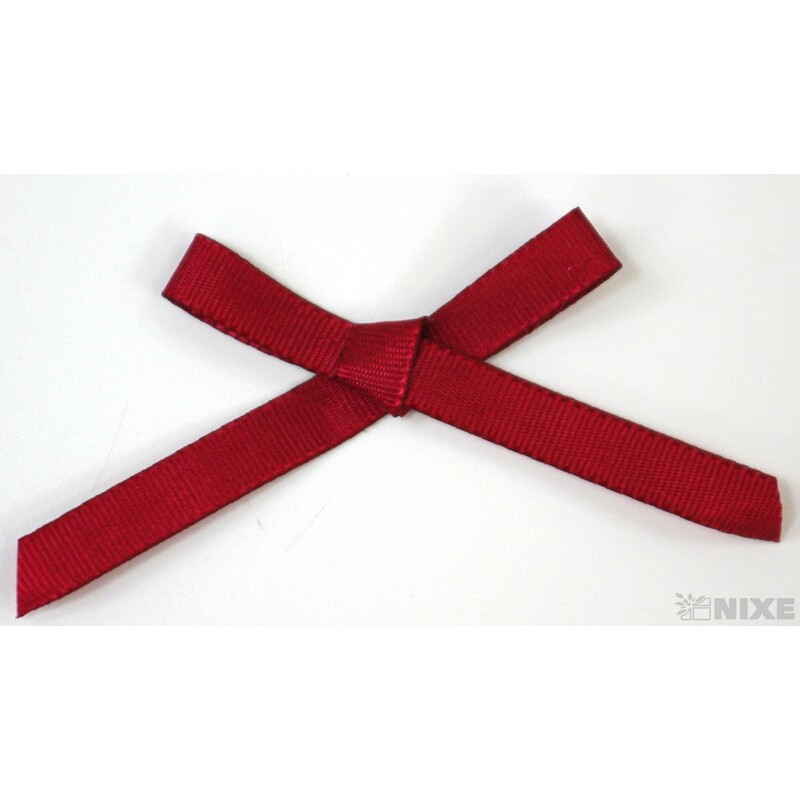 SVATEBNÍ MAŠLIČKA 20ks*BORDO 030637