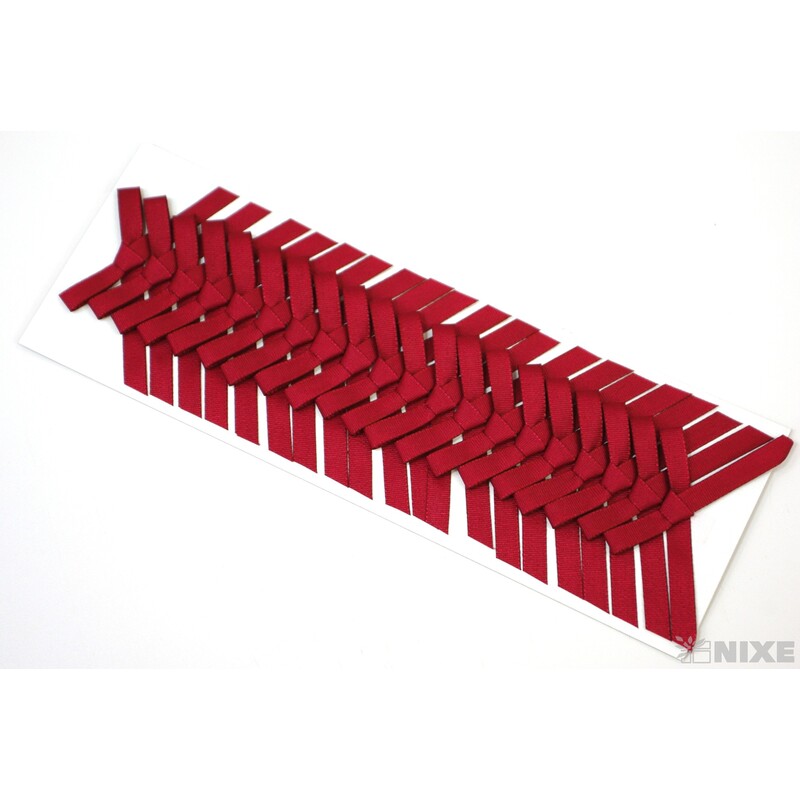 SVATEBNÍ MAŠLIČKA 20ks*BORDO 030637