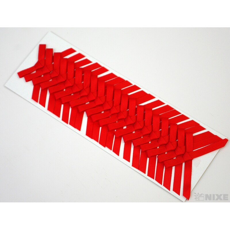 SVATEBNÍ MAŠLIČKA 20ks*ČERVENÁ 030643