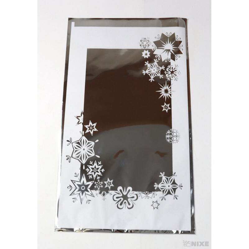 20x35cm LORAN M SÁČEK*STŘÍBRNÁ