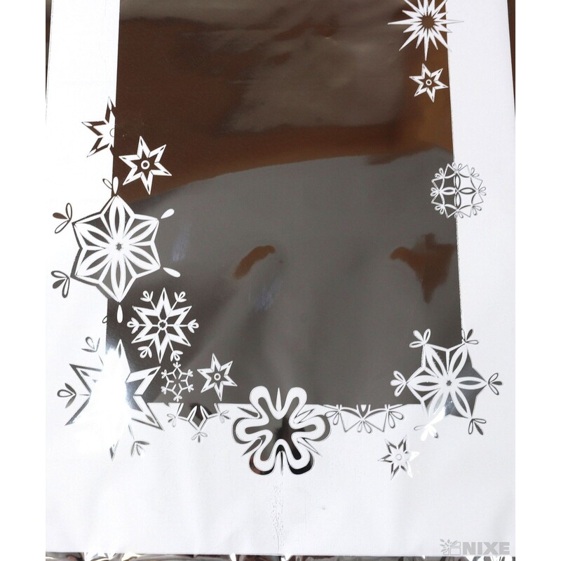 20x35cm LORAN M SÁČEK*STŘÍBRNÁ