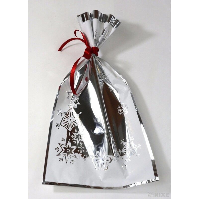 20x35cm LORAN M SÁČEK*STŘÍBRNÁ