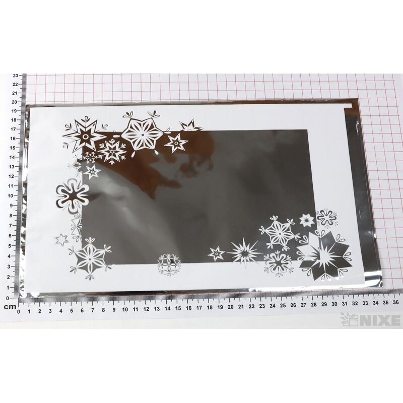 20x35cm LORAN M SÁČEK*STŘÍBRNÁ