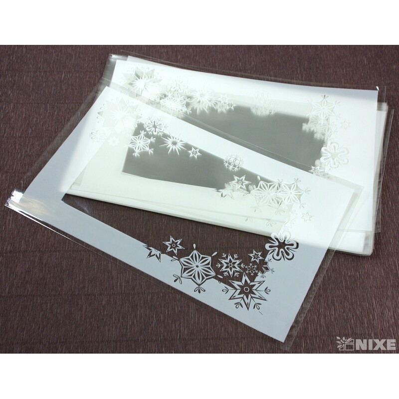 20x35cm LORAN T SÁČEK*BÍLÁ