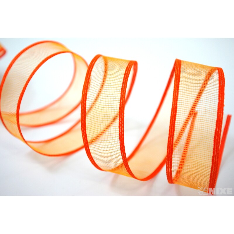 STUHA SILON 40mmx10m*ORANŽOVÁ