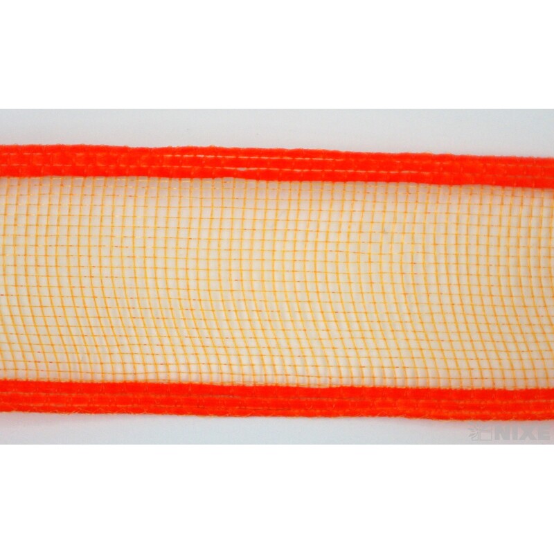 STUHA SILON 40mmx10m*ORANŽOVÁ