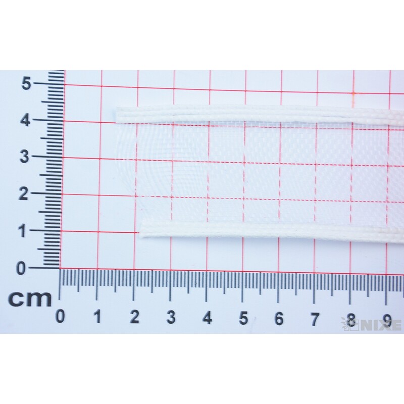 STUHA SILON 40mmx10m*BÍLÁ
