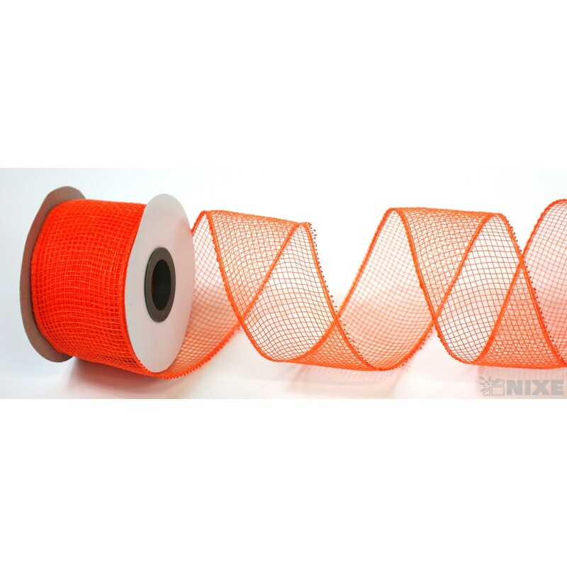 STUHA SILON 50mmx10yd*ORANŽOVÁ