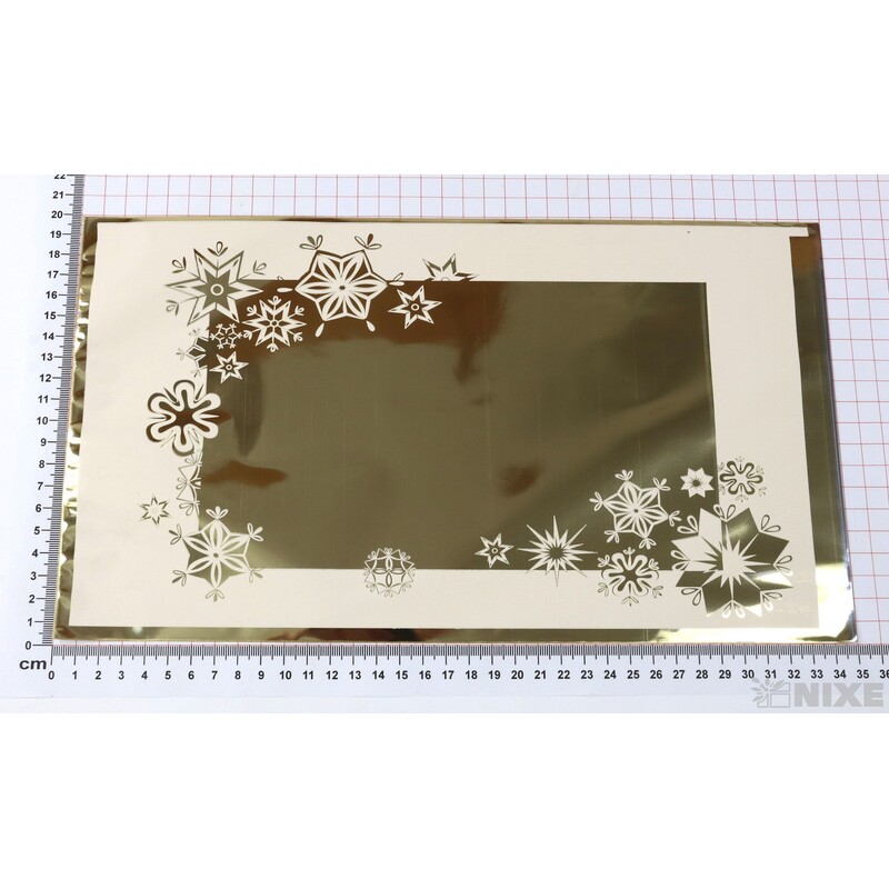 20x35cm LORAN B SÁČEK*ZLATÁ