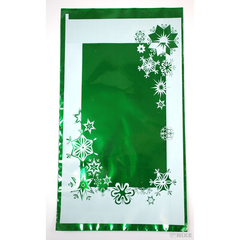 20x35cm LORAN B SÁČEK*ZELENÁ